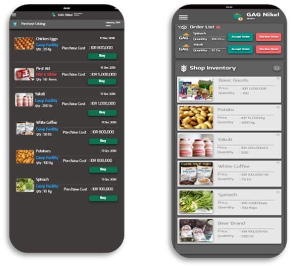 GAG Nikel eProcurement